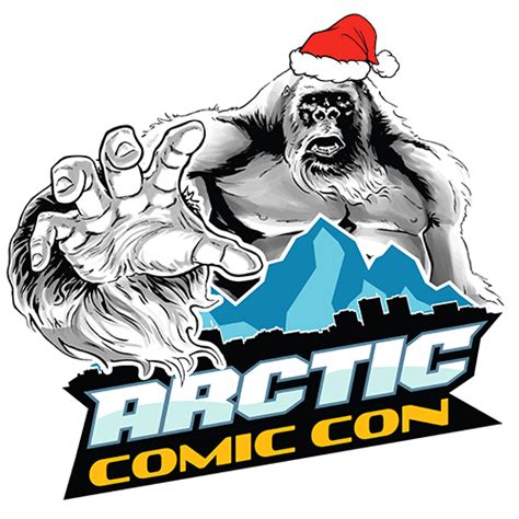 arctic comic con|More.